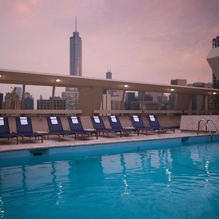 Hampton Inn Chicago Downtown/Magnificent Mile Buitenkant foto