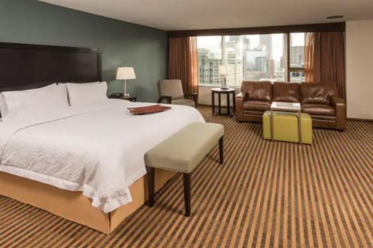 Hampton Inn Chicago Downtown/Magnificent Mile Buitenkant foto