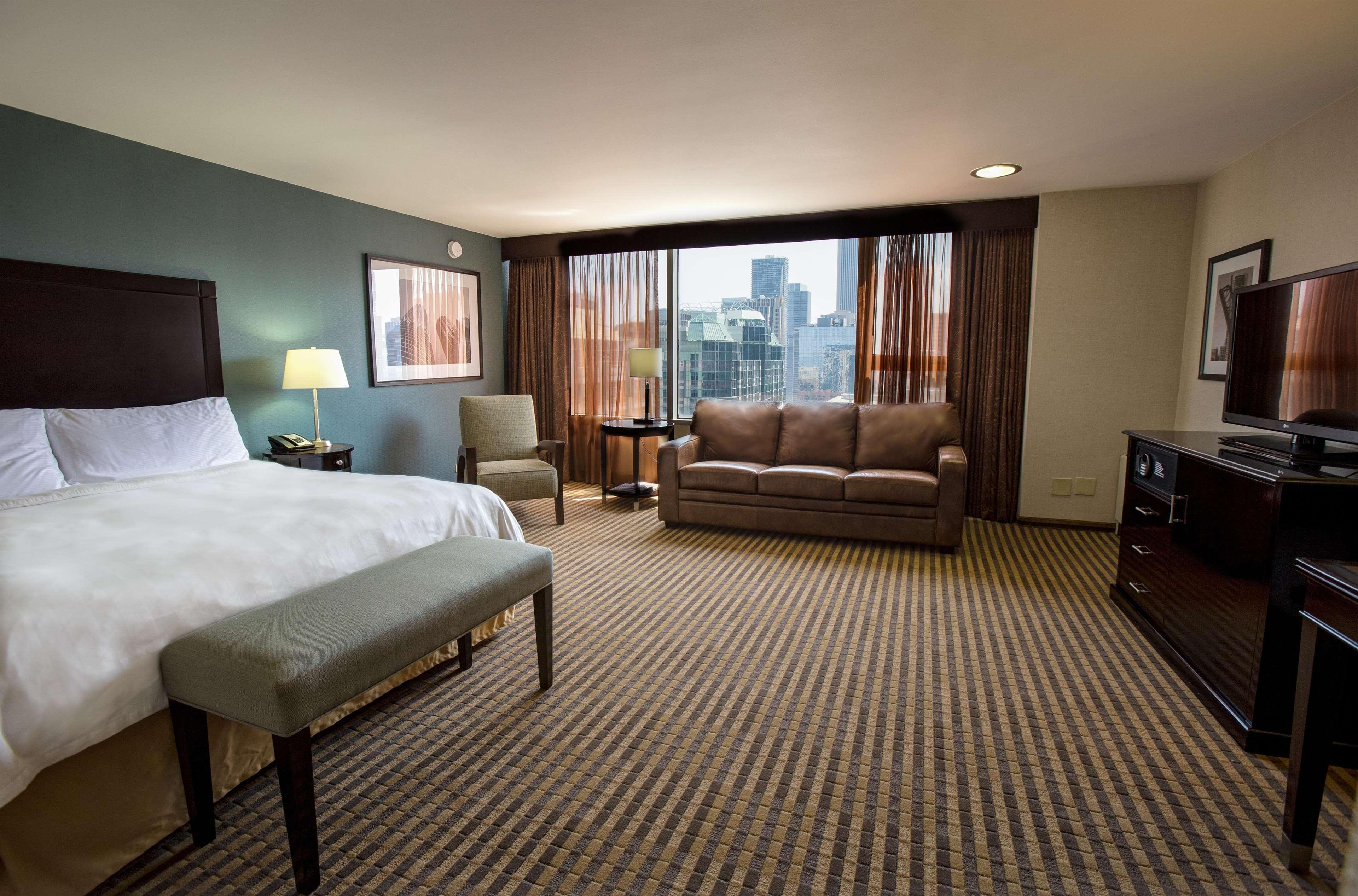 Hampton Inn Chicago Downtown/Magnificent Mile Buitenkant foto
