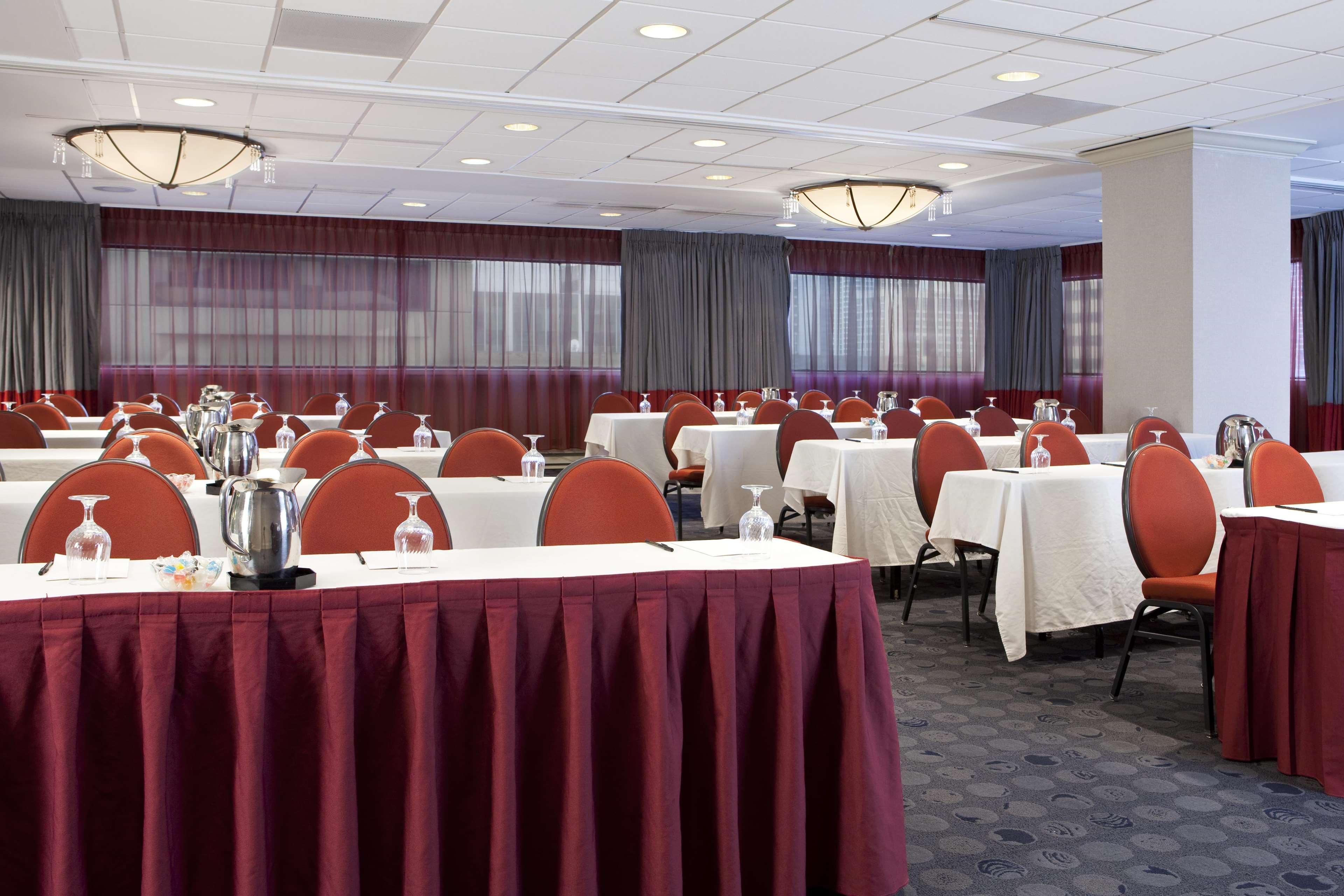 Hampton Inn Chicago Downtown/Magnificent Mile Buitenkant foto