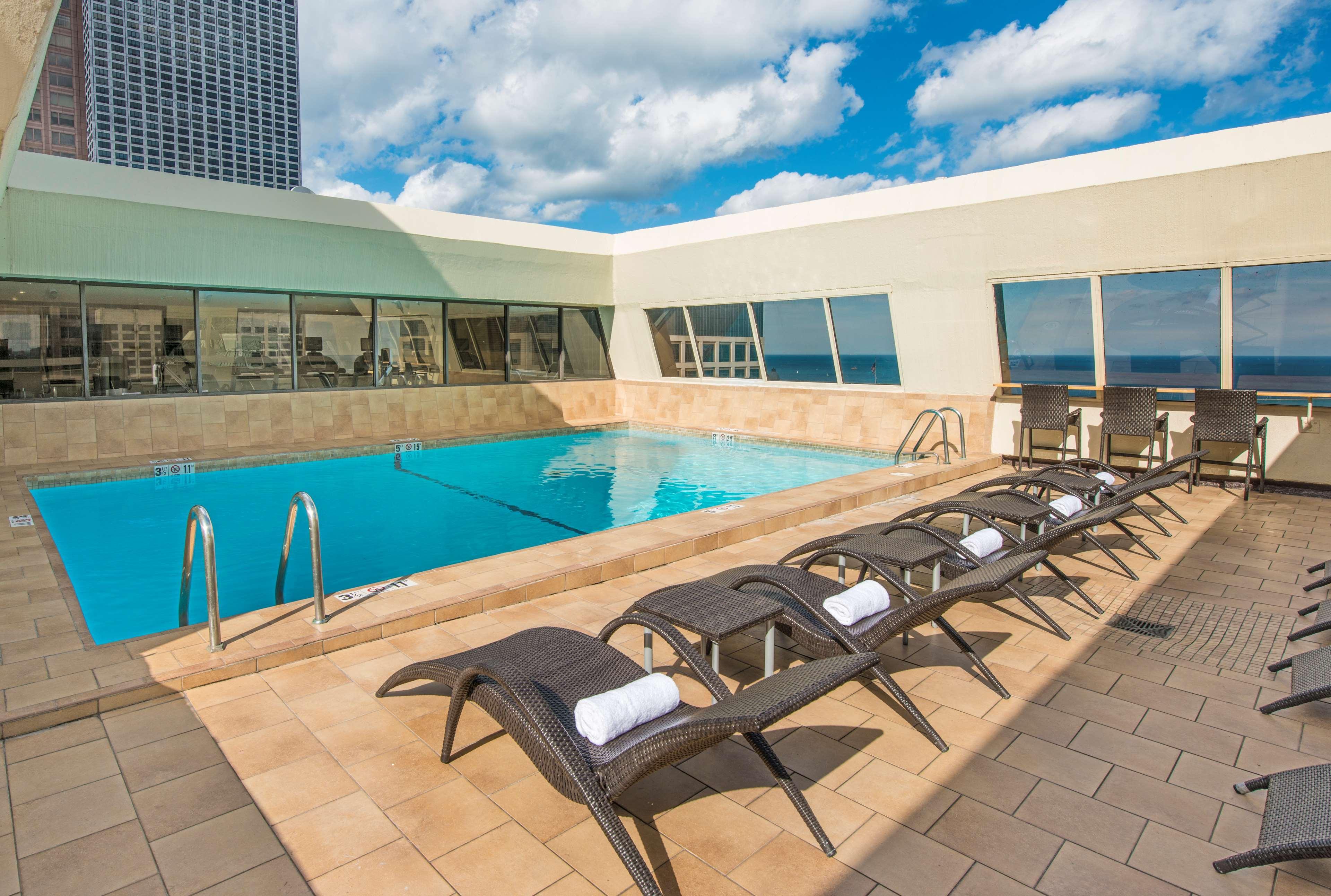 Hampton Inn Chicago Downtown/Magnificent Mile Buitenkant foto