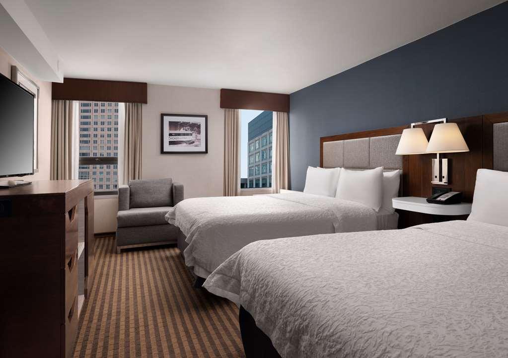 Hampton Inn Chicago Downtown/Magnificent Mile Kamer foto