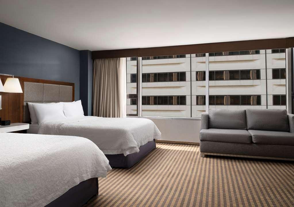 Hampton Inn Chicago Downtown/Magnificent Mile Kamer foto