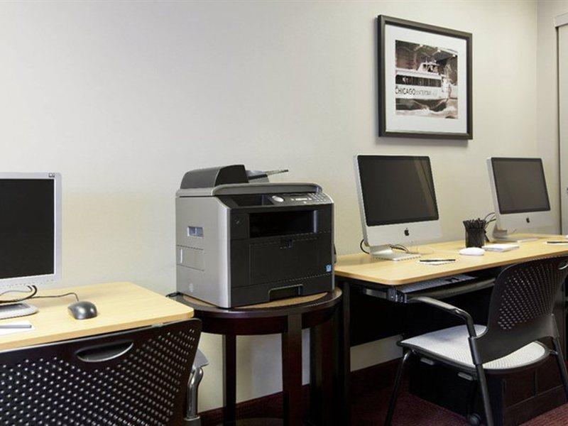 Hampton Inn Chicago Downtown/Magnificent Mile Zakenleven foto