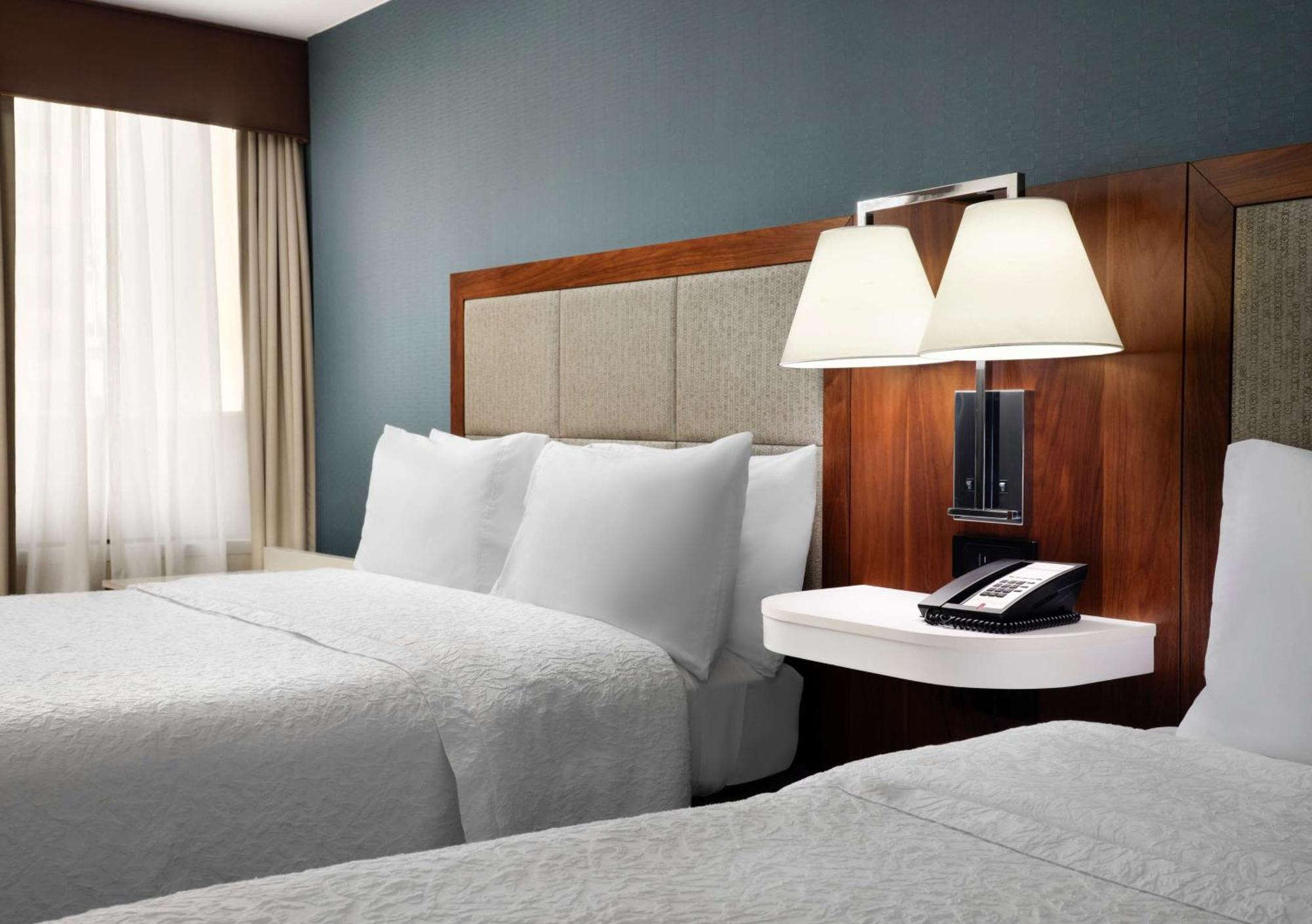 Hampton Inn Chicago Downtown/Magnificent Mile Buitenkant foto