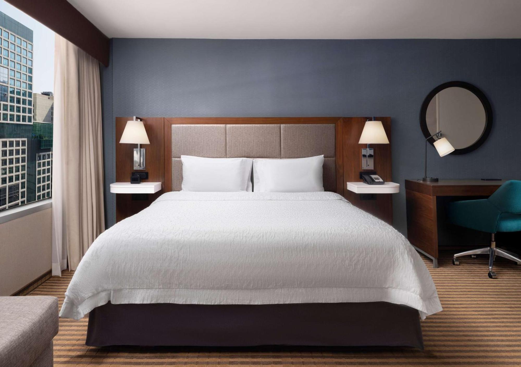 Hampton Inn Chicago Downtown/Magnificent Mile Buitenkant foto
