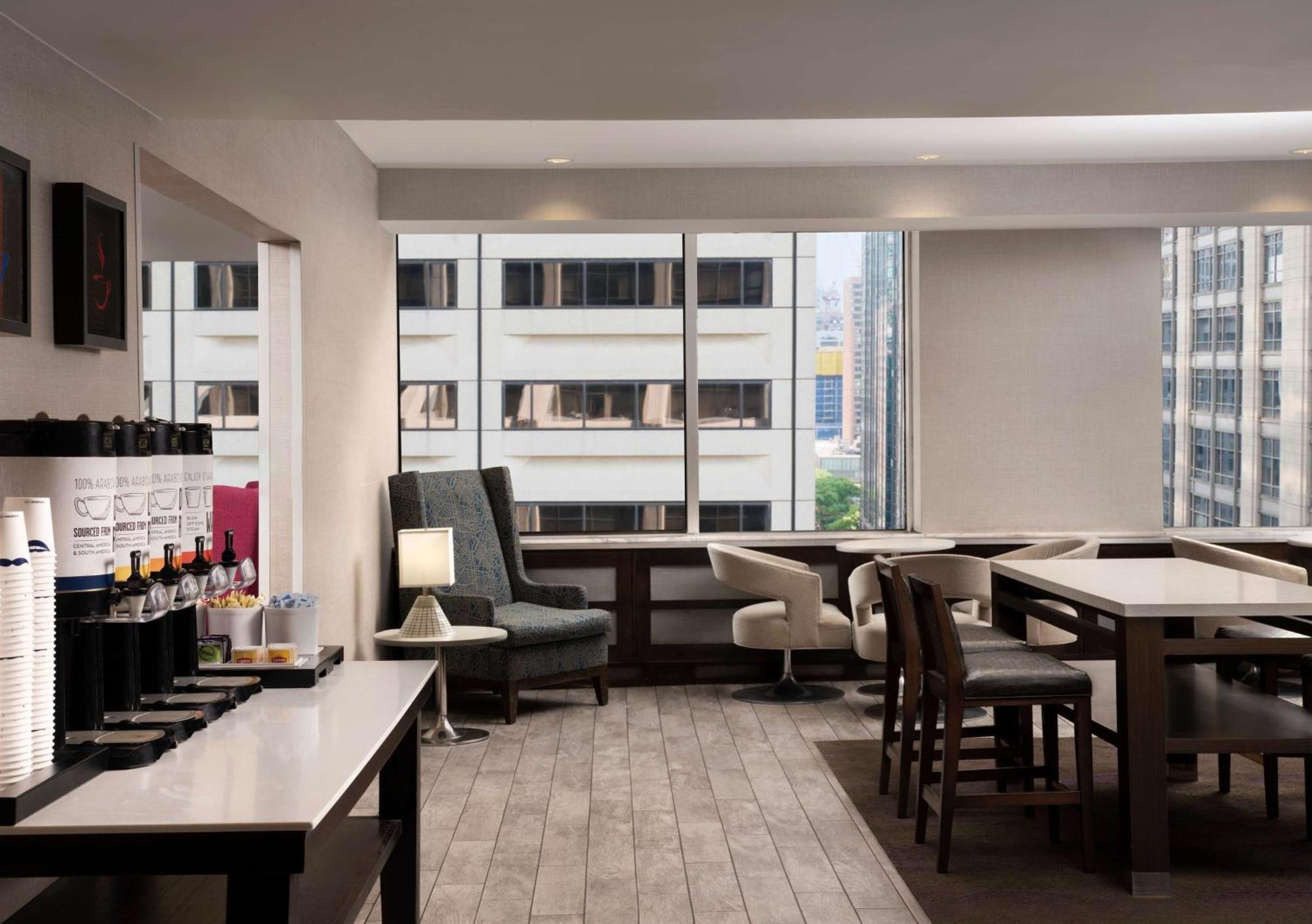 Hampton Inn Chicago Downtown/Magnificent Mile Buitenkant foto