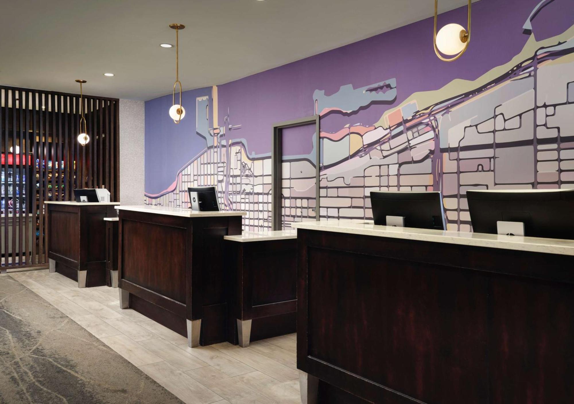 Hampton Inn Chicago Downtown/Magnificent Mile Buitenkant foto