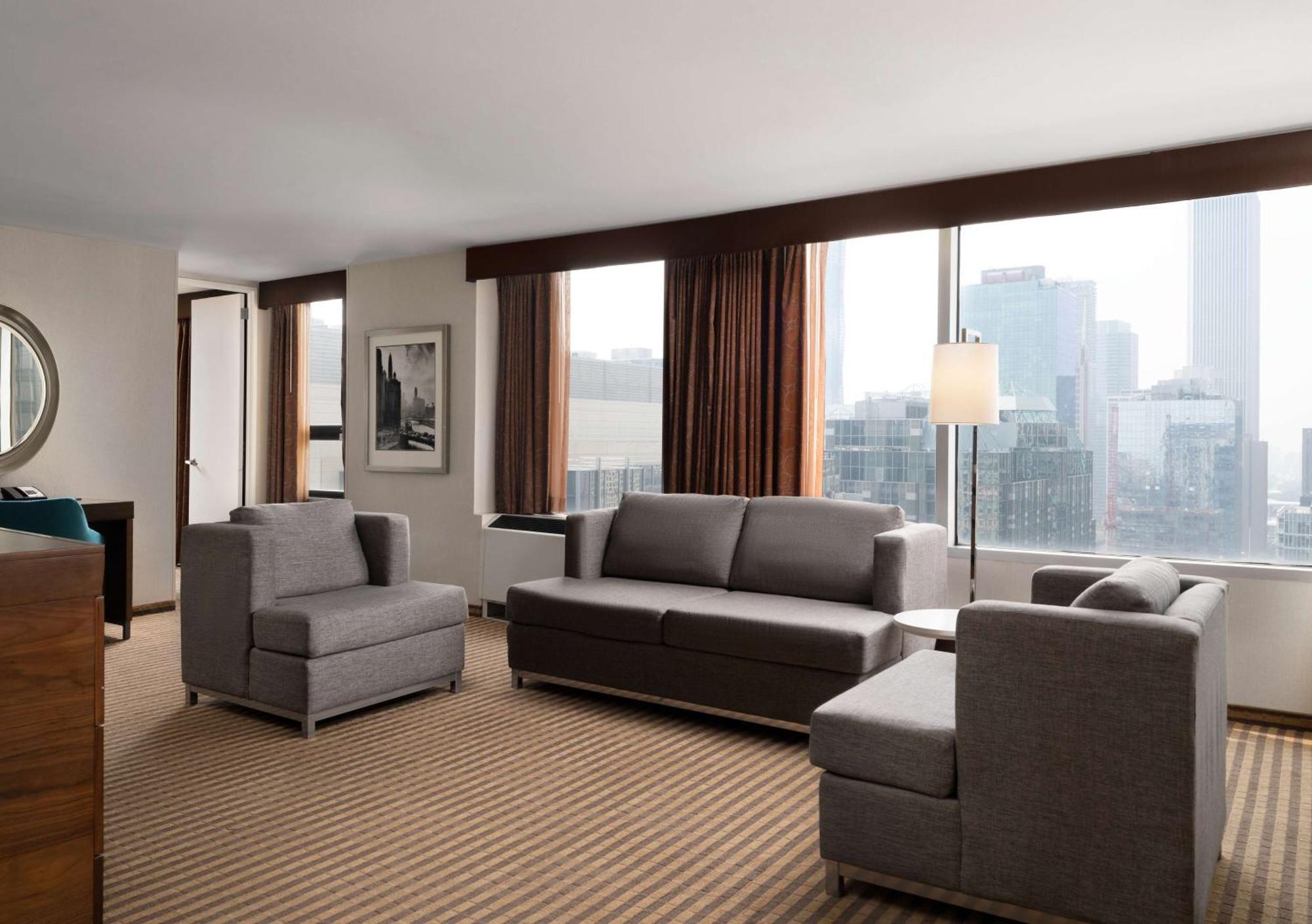 Hampton Inn Chicago Downtown/Magnificent Mile Buitenkant foto