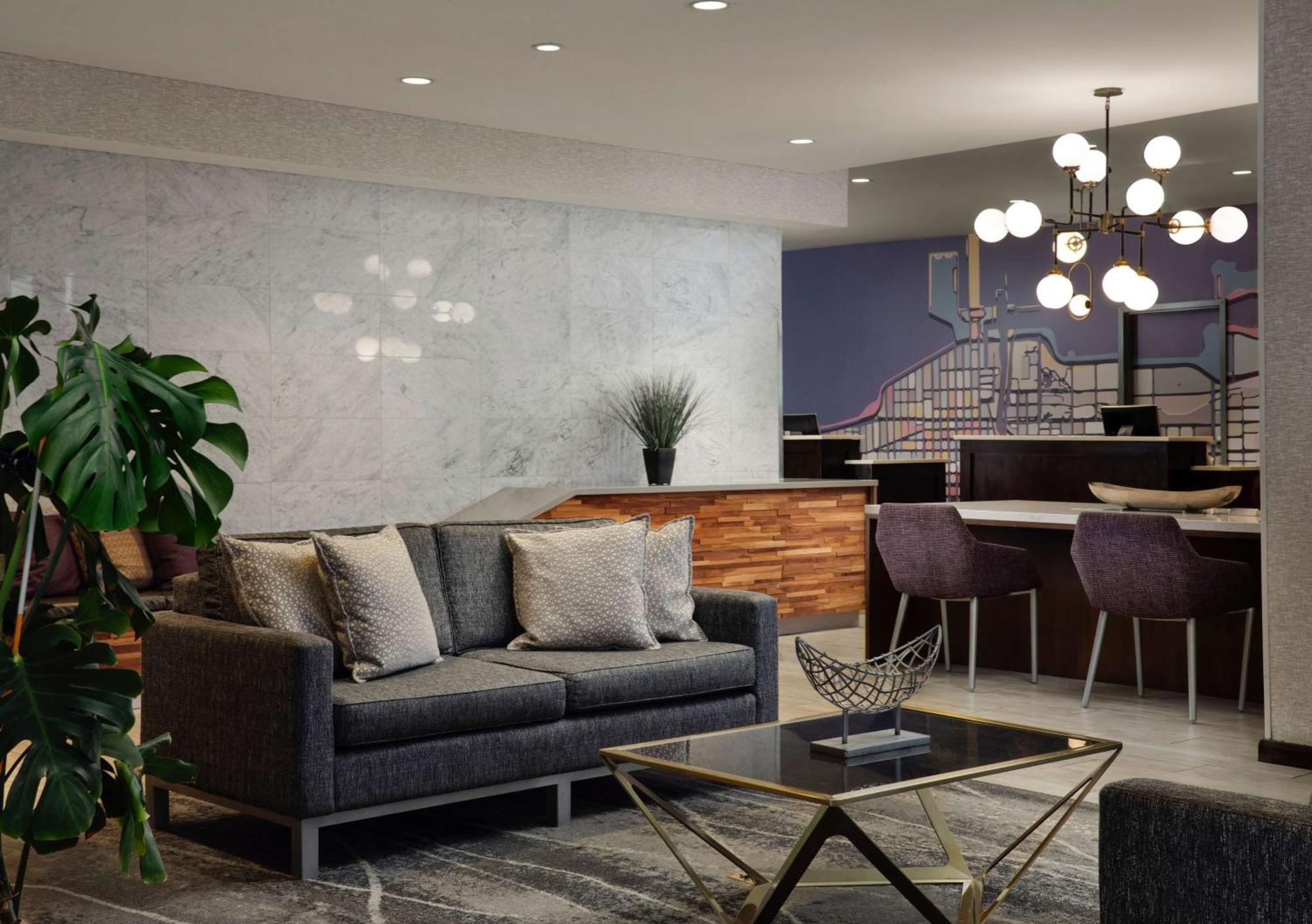 Hampton Inn Chicago Downtown/Magnificent Mile Buitenkant foto