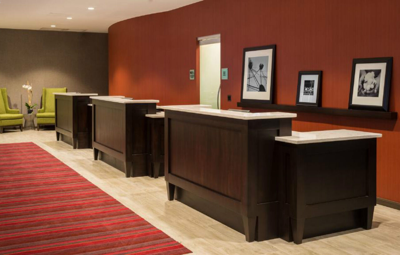Hampton Inn Chicago Downtown/Magnificent Mile Buitenkant foto